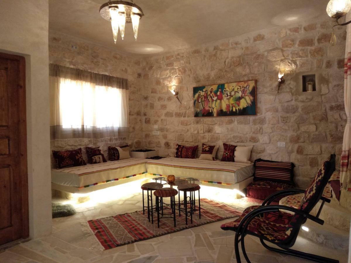 فندق Dar Ayed Tamezret Tamazrat الغرفة الصورة